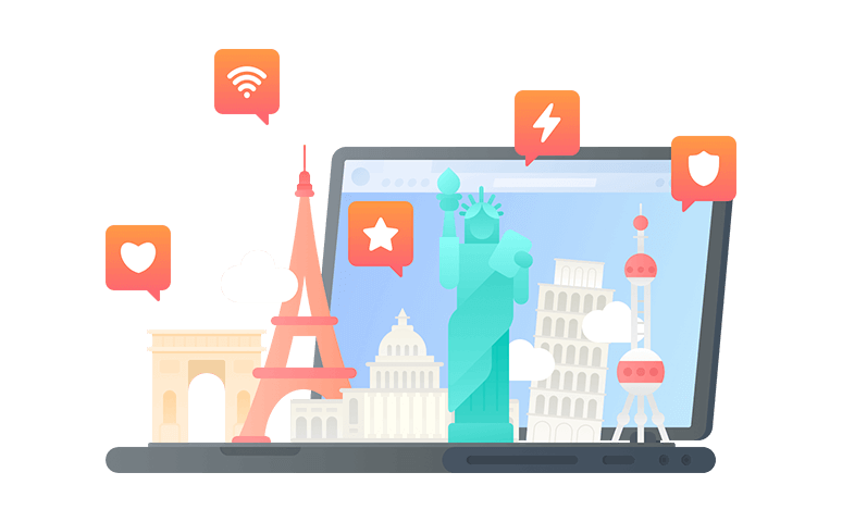 在瑞士连接到中国的代理 - 返华VPN